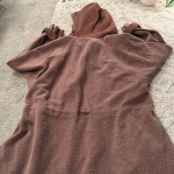 Sadie We the free free people sweatshirt dress. Oversized tunic sweatshirt - Picture 14 of 15